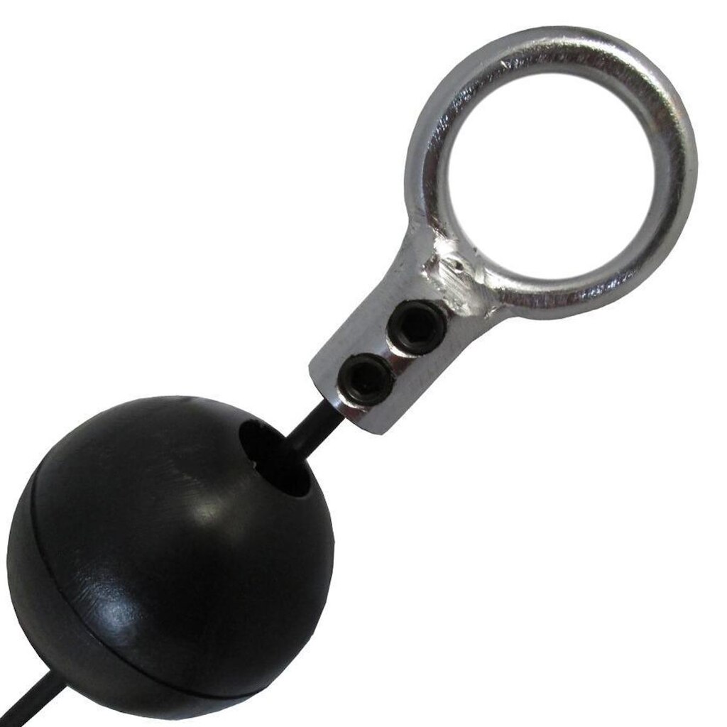 Terminal de Reparo Argola 1 Unidade + 1 Bolinha