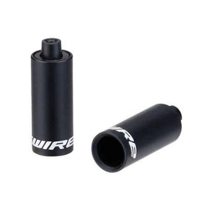 Tappi Terminali Per Cavi Freno/Change Jagwire – 5 Mm Blu – Scegli Quantità
