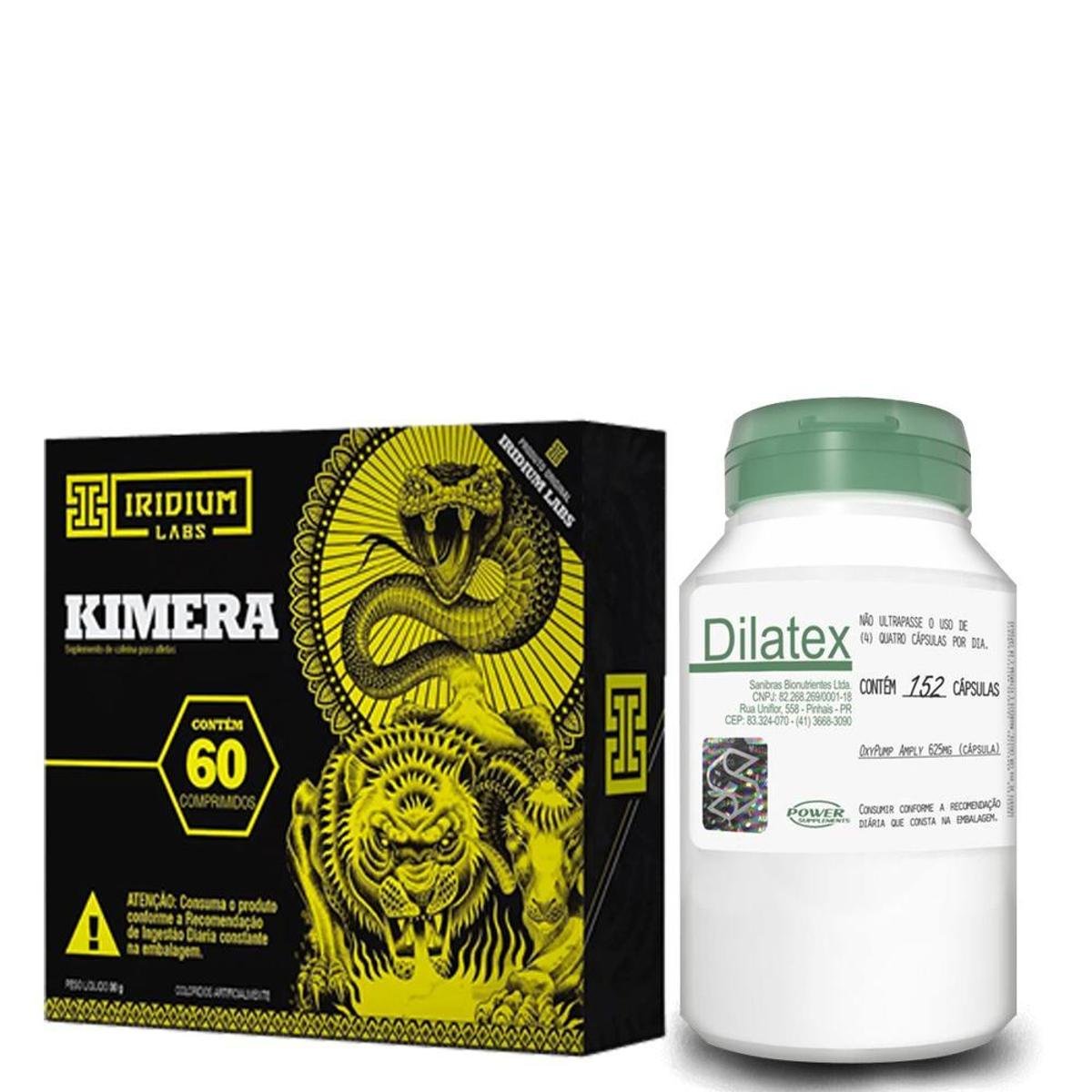 netshoes kimera