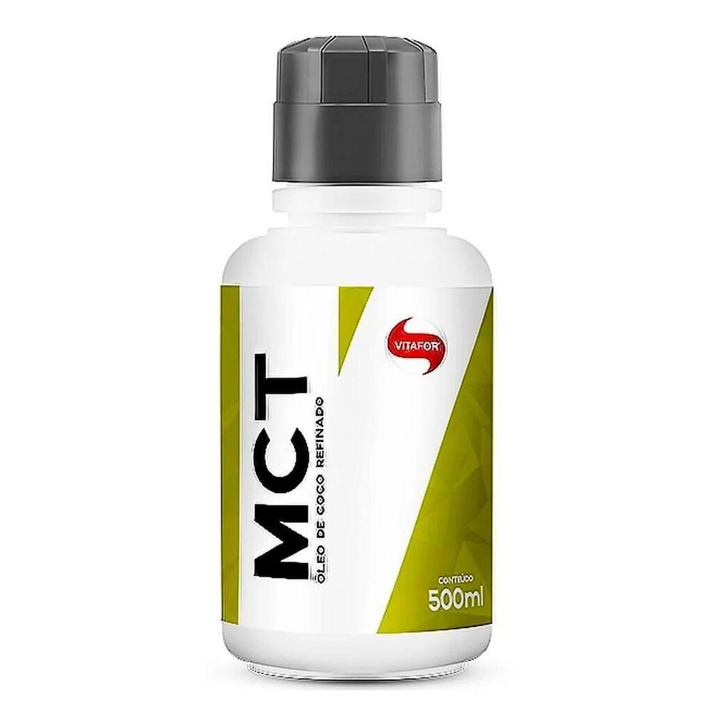 Termogênico MCT 500Ml - Vitafor