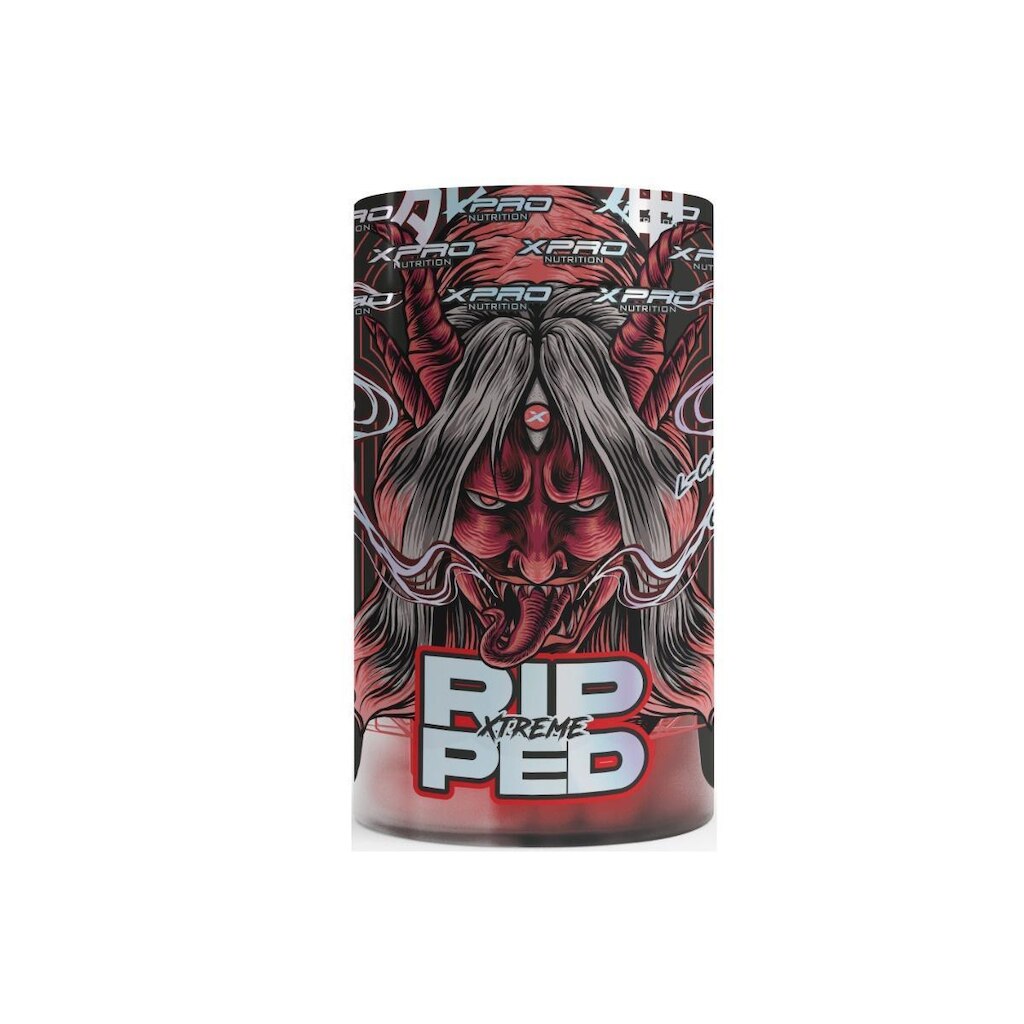 Termogênico Ripped Xtreme 60 Cáps - XPRO Nutrition