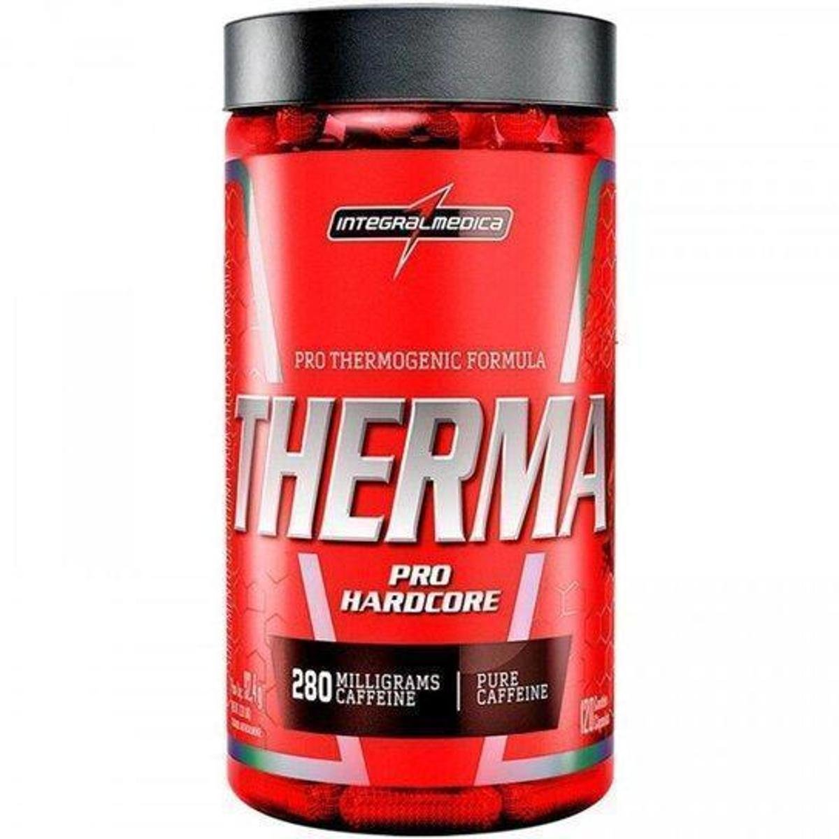 termogênico Therma Pro Hardcore 120 Caps - IntegralMédica Menor preço em termogênico Therma Pro Hardcore 120 Caps - IntegralMédica