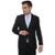Terno Hugo Deleon Tropical Firenze Preto - Preto