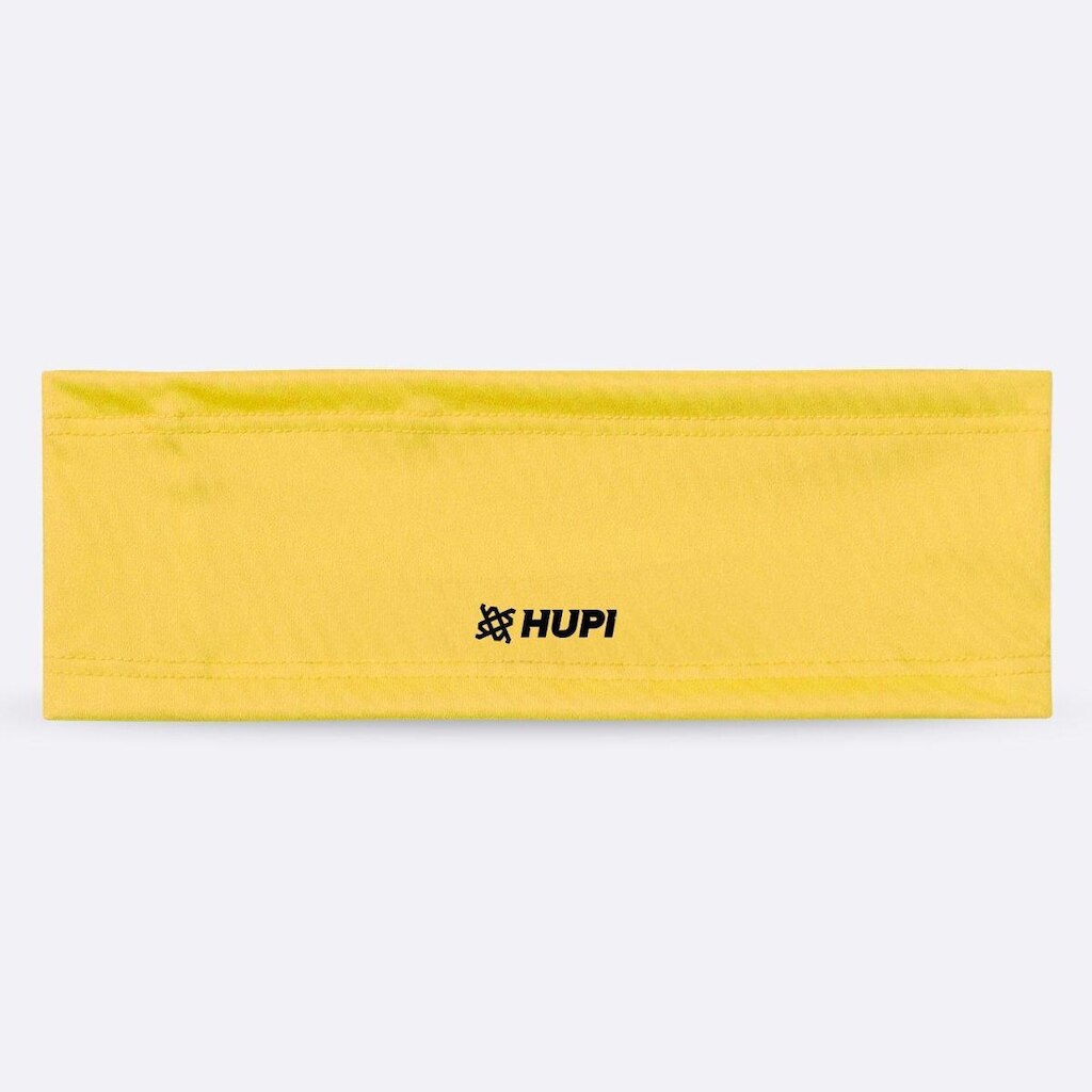 Testeira Headband Amarela HUPI