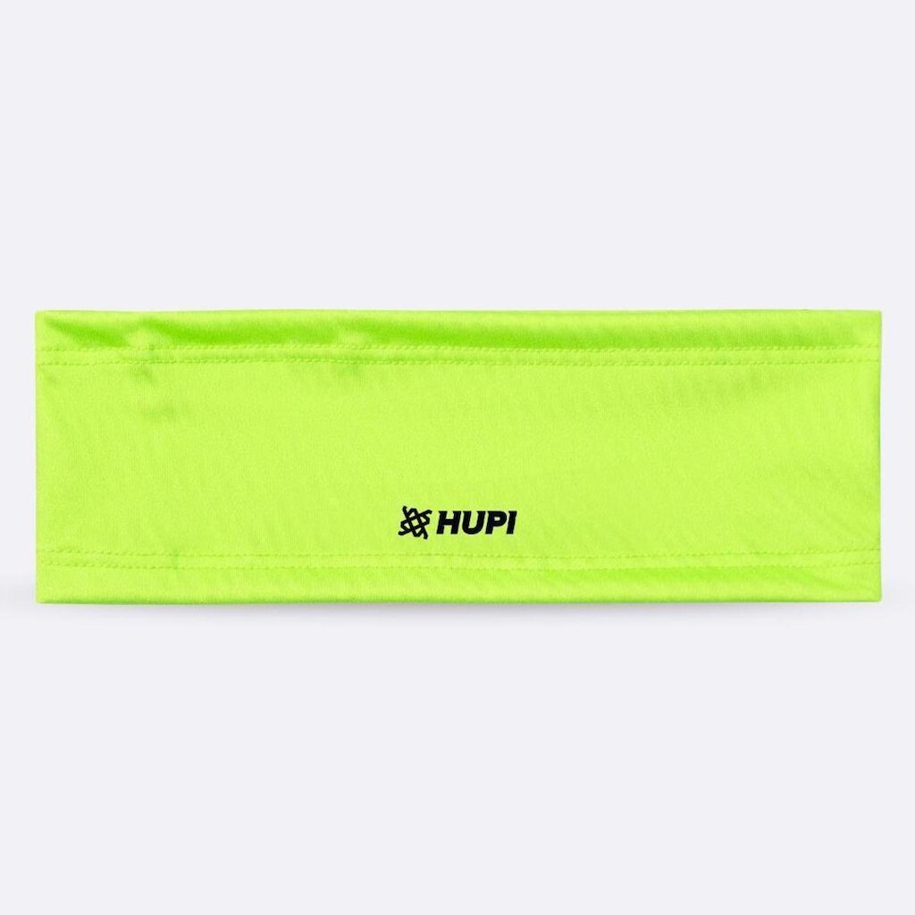 Testeira Headband Amarelo Neon HUPI