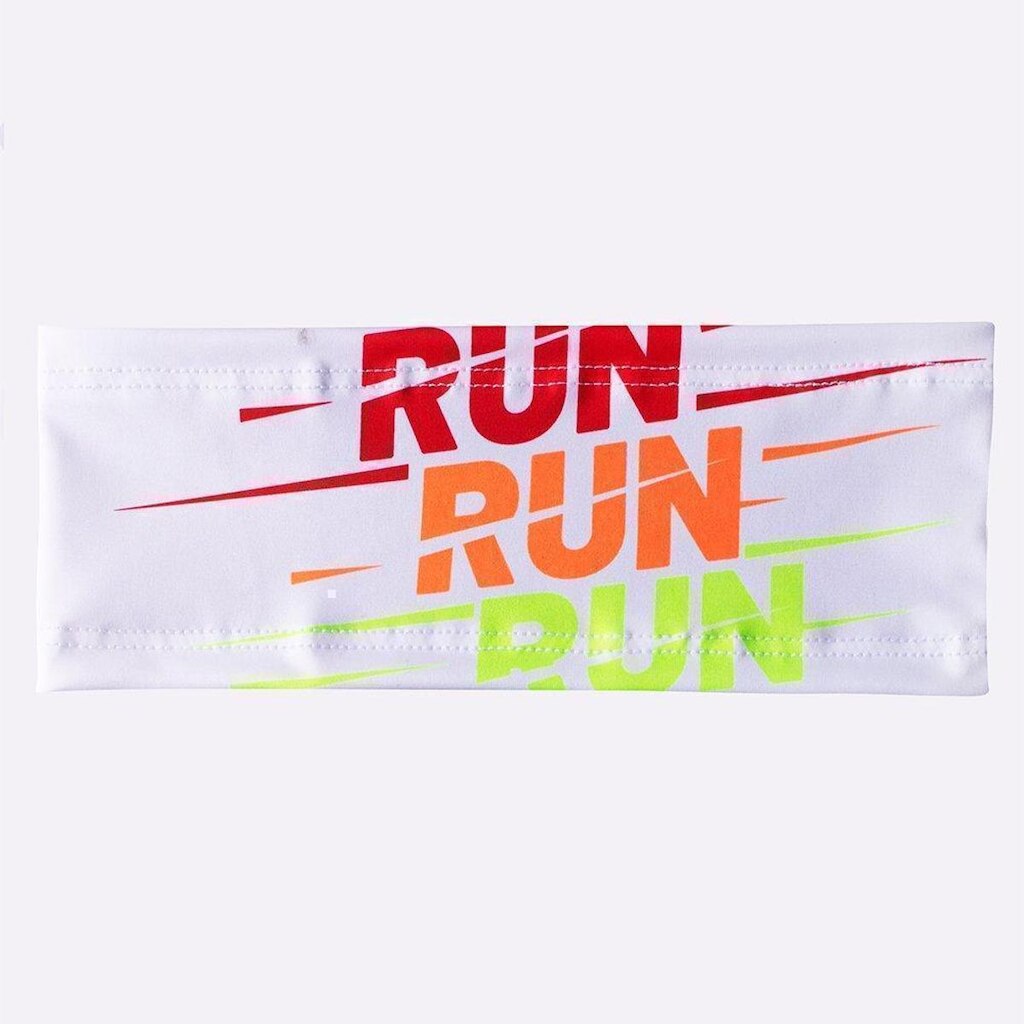 Testeira Hupi HeadBand Run Run Run