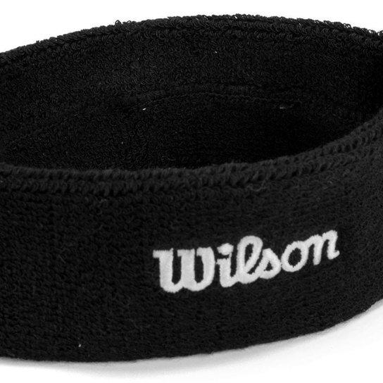 Testeira Wilson Preta