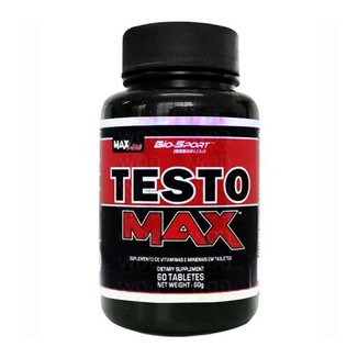 Testo Max PH 60 Tabs Bio Sport