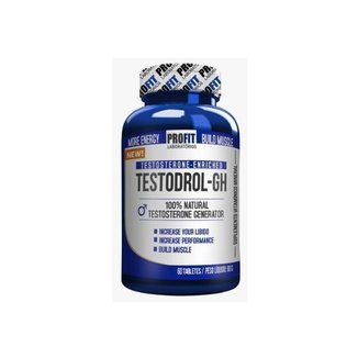 Testodrol GH 60 tabs - ProFit