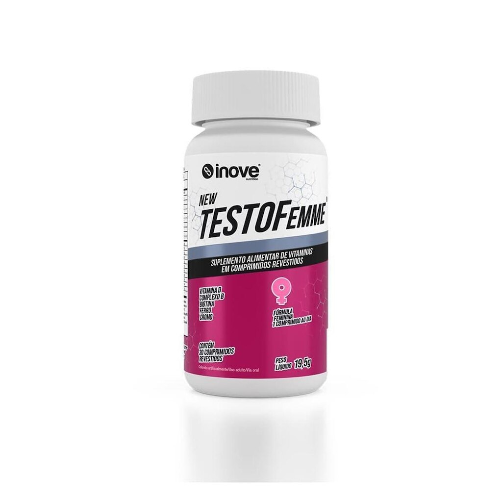 Testofemme (30 caps) - Inove Nutrition