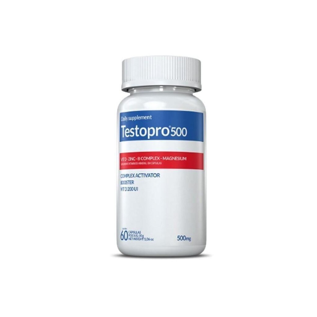 Testopro 60caps  Inove Nutrition