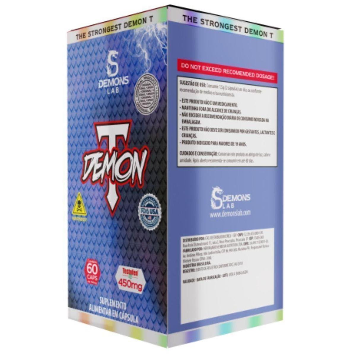 Suplementos Demons-lab | Netshoes