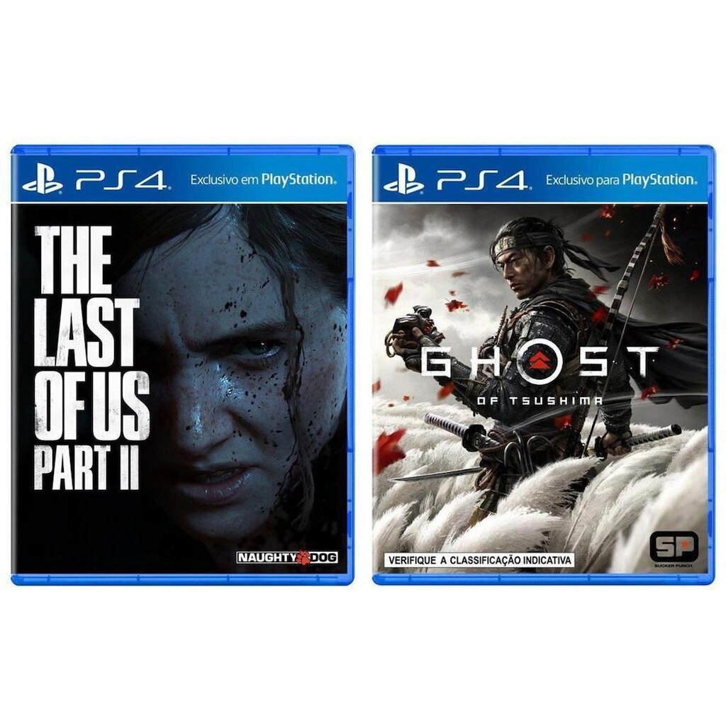 The Last of Us Part II para PS4