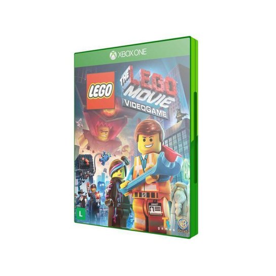 The Lego Movie Videogame para Xbox One - Incolor