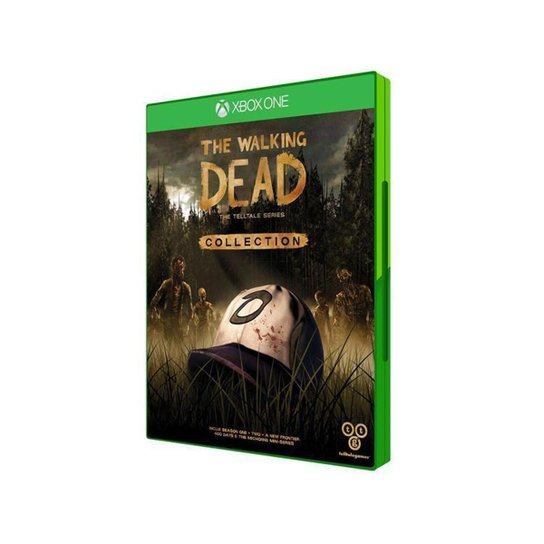 The Walking Dead Collection para Xbox One - Verde