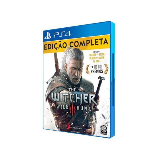 The Witcher 3: Wild Hunt Complete Edition - Incolor