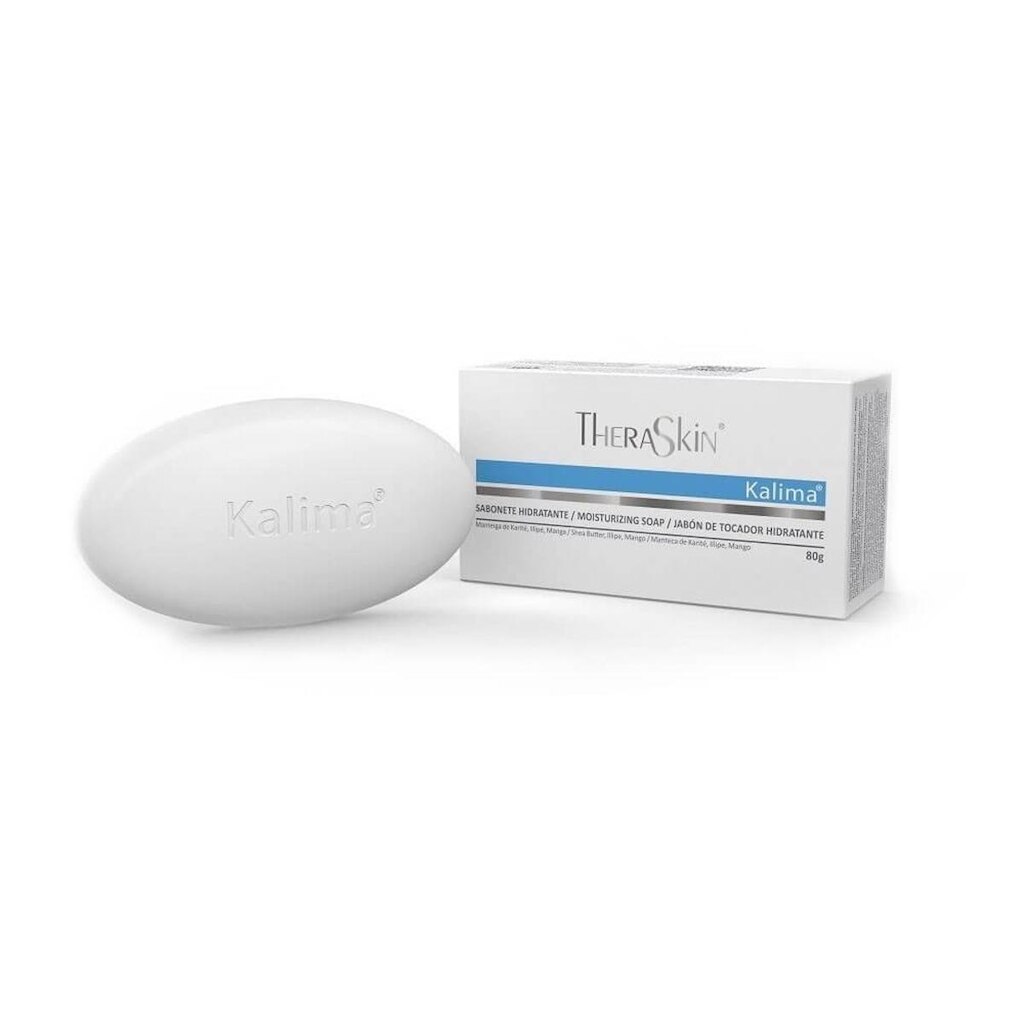 Theraskin Kalima Sabonete Barra 80g