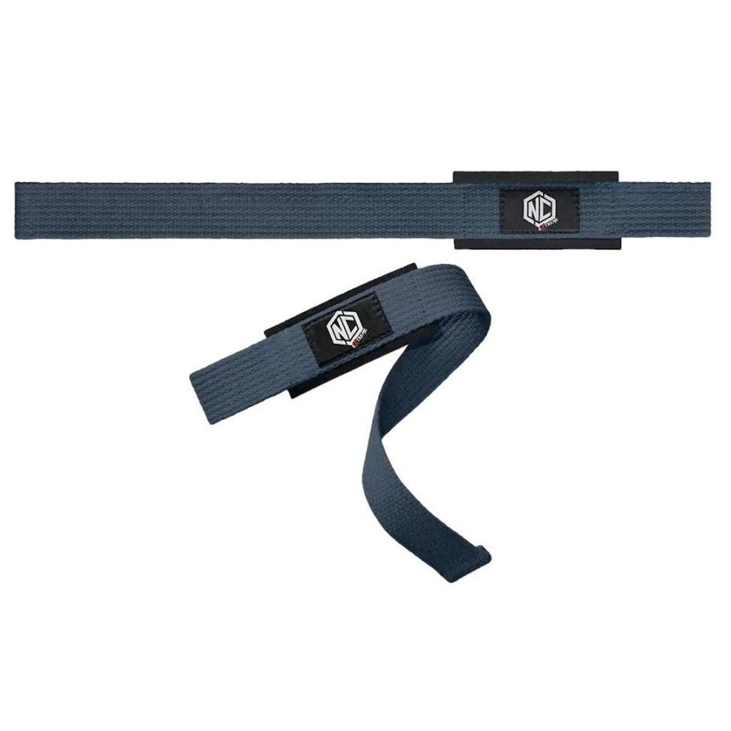 Thin Strap NC Extreme - LPO - Cross Training - Musculação - /Grafite (Par)