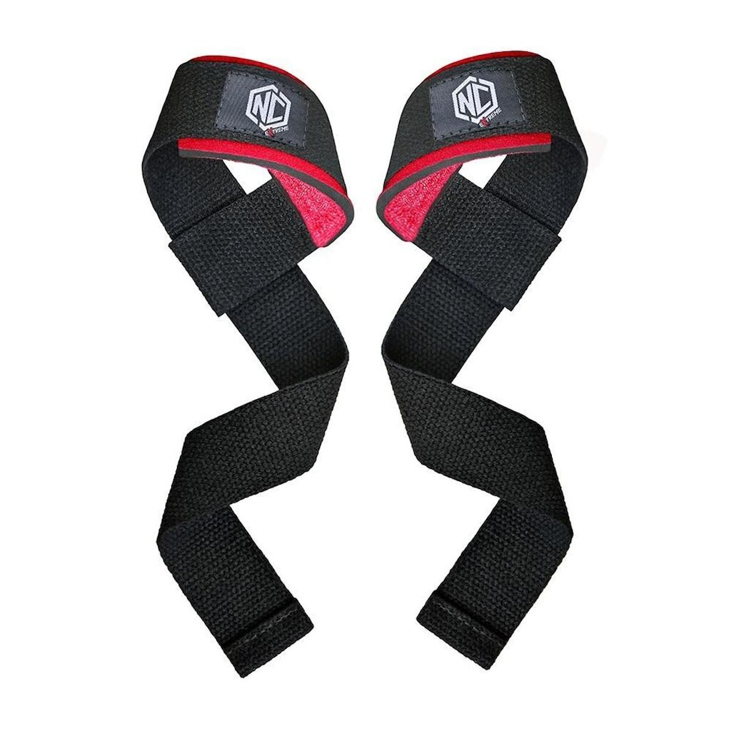 Thin Strap NC Extreme LPO Cross Training Musculação - Preto