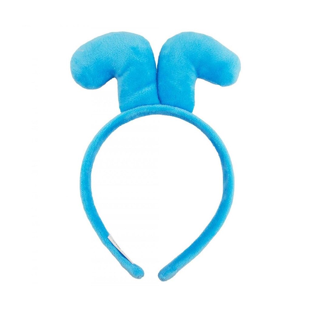 Tiara Azul Orelhas Bidu - Turma Da Mônica