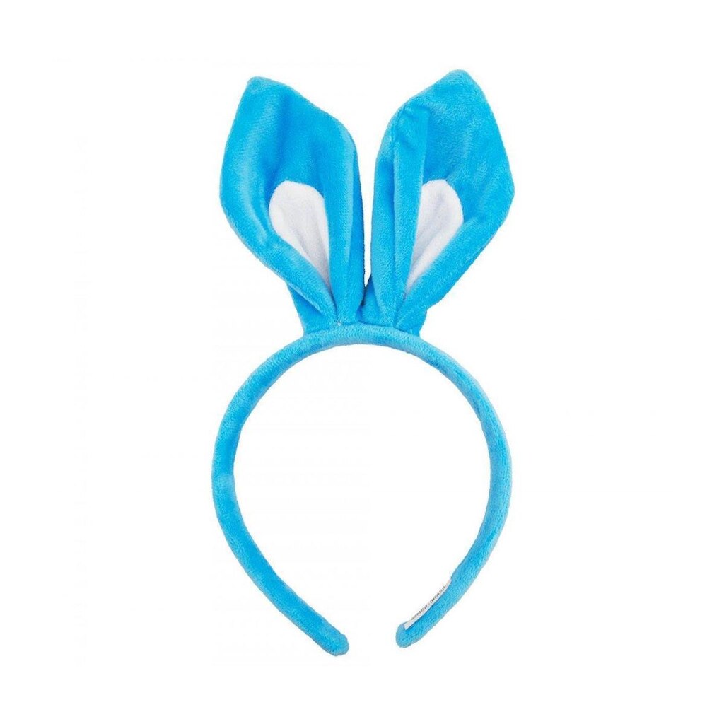 Tiara Azul Orelhas Sansão - Turma Da Mônica