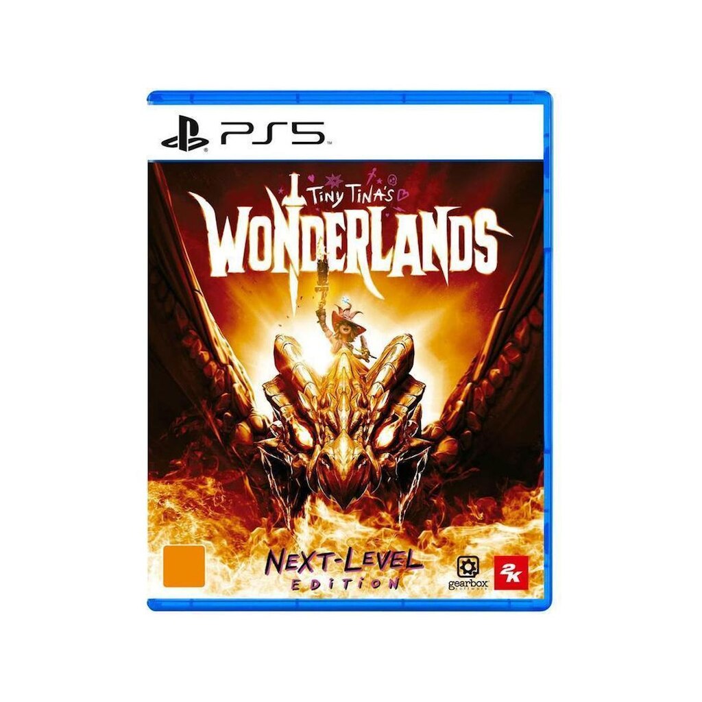 Tiny Tinas Wonderlands Next-Level Edition