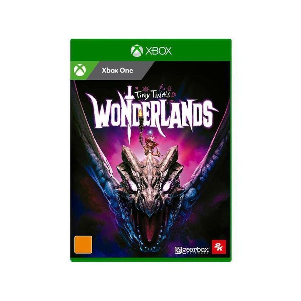 Tiny Tinas Wonderlands para Xbox One Take-Two