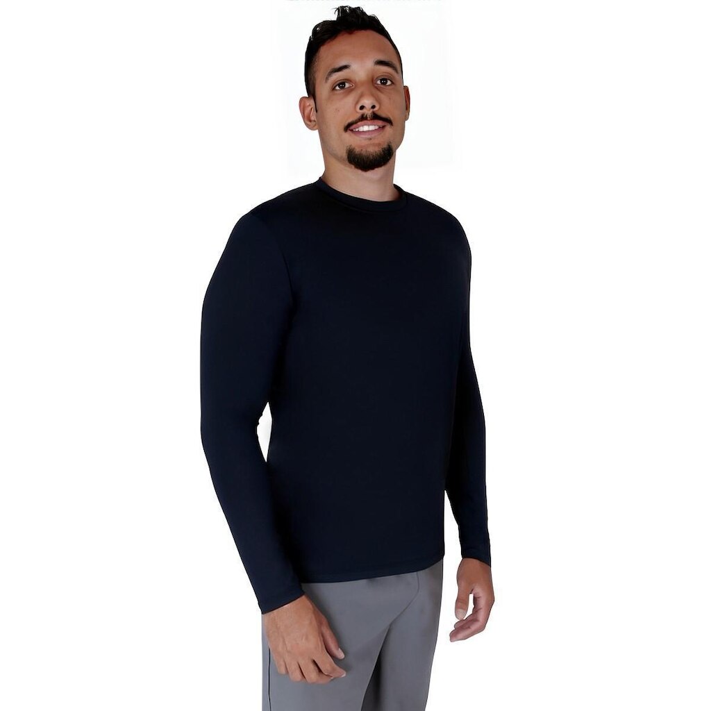 Título: Camisa Proteção Solar Roupas Térmicas Poliamida