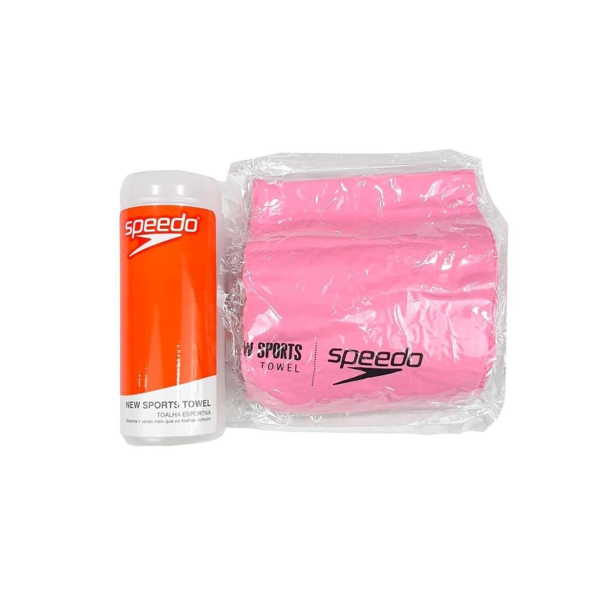 Toalha Esportiva New Sports Towel Speedo Menor preço em Toalha Esportiva New Sports Towel Speedo