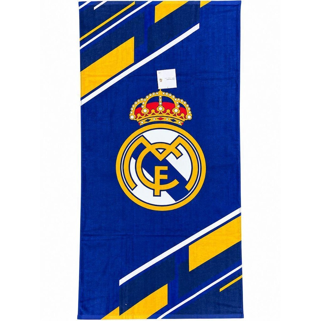 Toalha Maccabi Real Madrid Praia Piscina