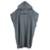 Toalha Poncho Vissla Grey - Cinza