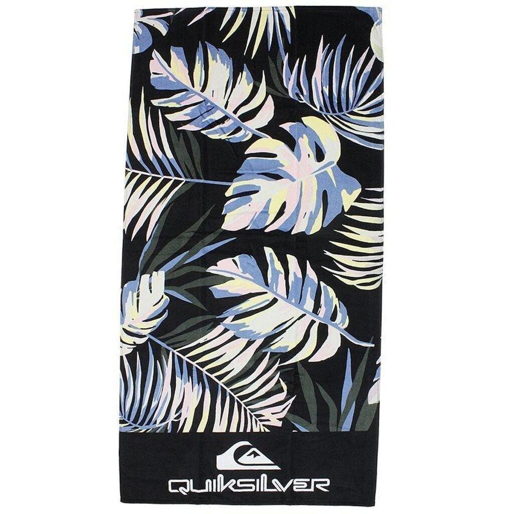 Toalha Quiksilver Wildtimes Black