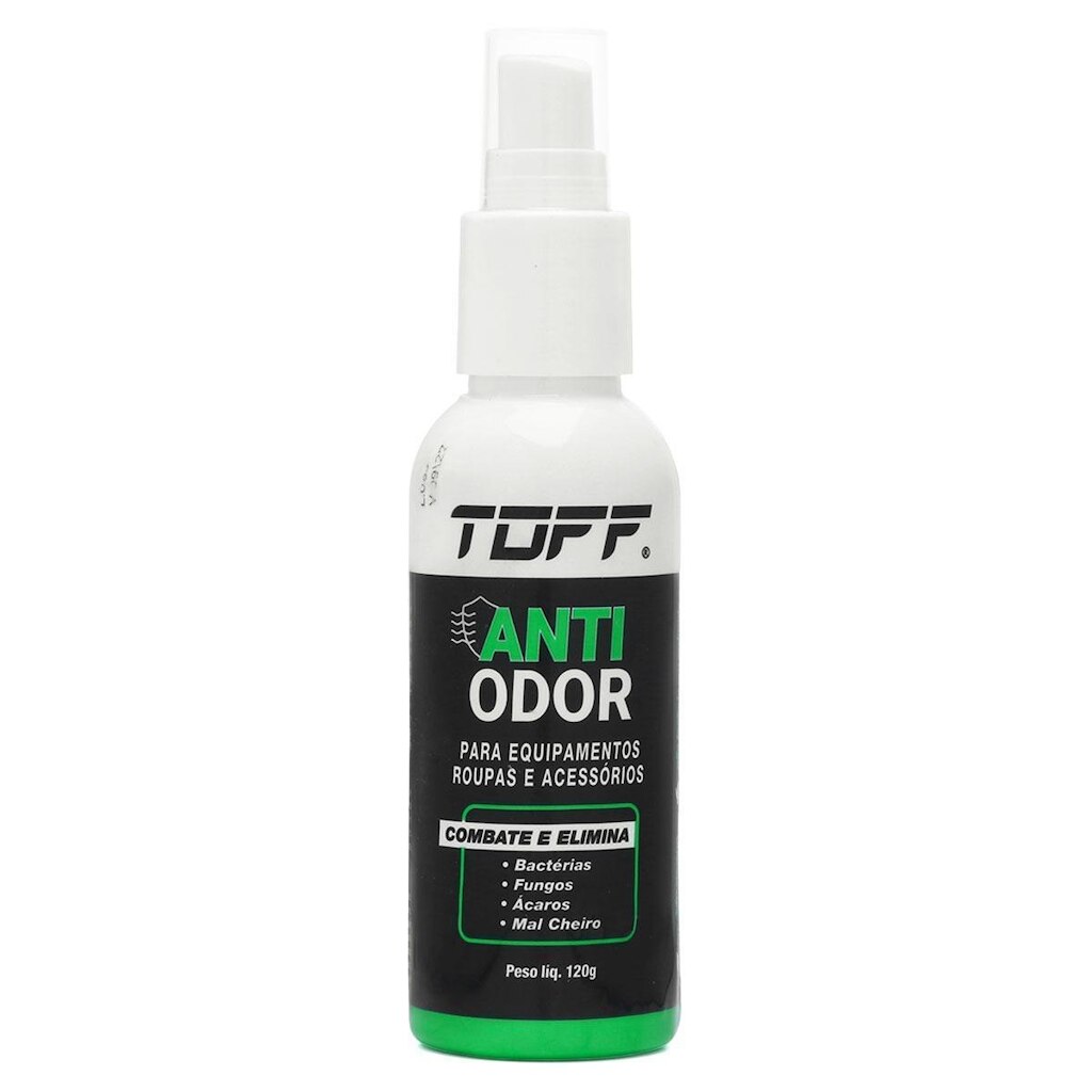 Toff Spray Antiodor 120g