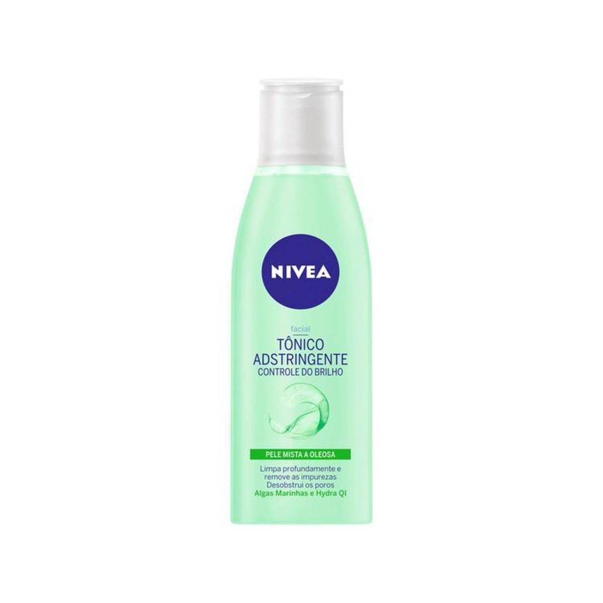 Tônico Facial Nivea para Pele Mista e Oleosa - Adstringente Controle do Brilho 200ml é ruim? Tônico Facial Nivea para Pele Mista e Oleosa - Adstringente Controle do Brilho 200ml é boa?