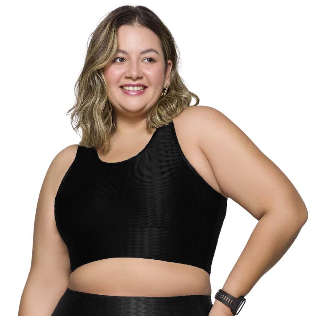 Top 3D Plus Size Selene