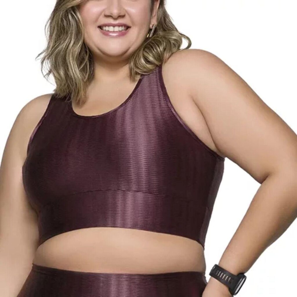 Top 3D Plus Size Selene