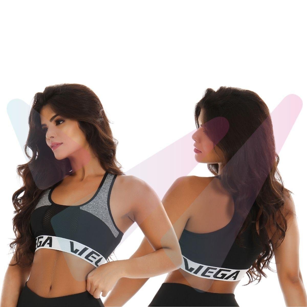 Topper Top Roupa Feminina Top Academia Malhar Roupa Feminina