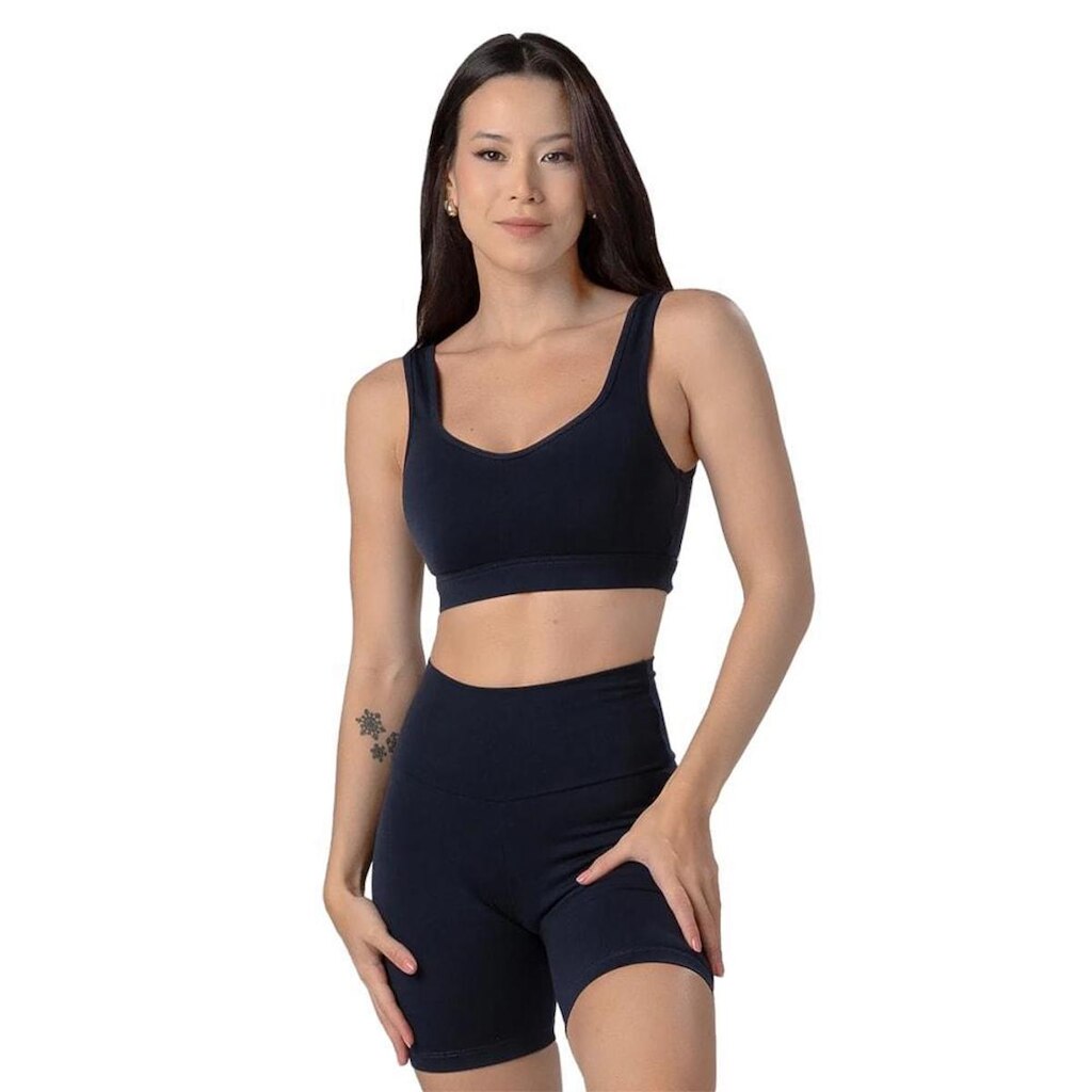 Top Academia Trinys Suplex F-13840 Com Fecho e Bo