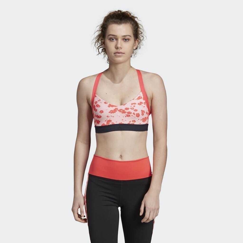Top Adidas All Me Adi Iter Feminino