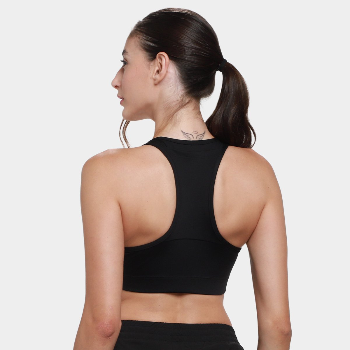 Top Adidas Basic Feminino - 1