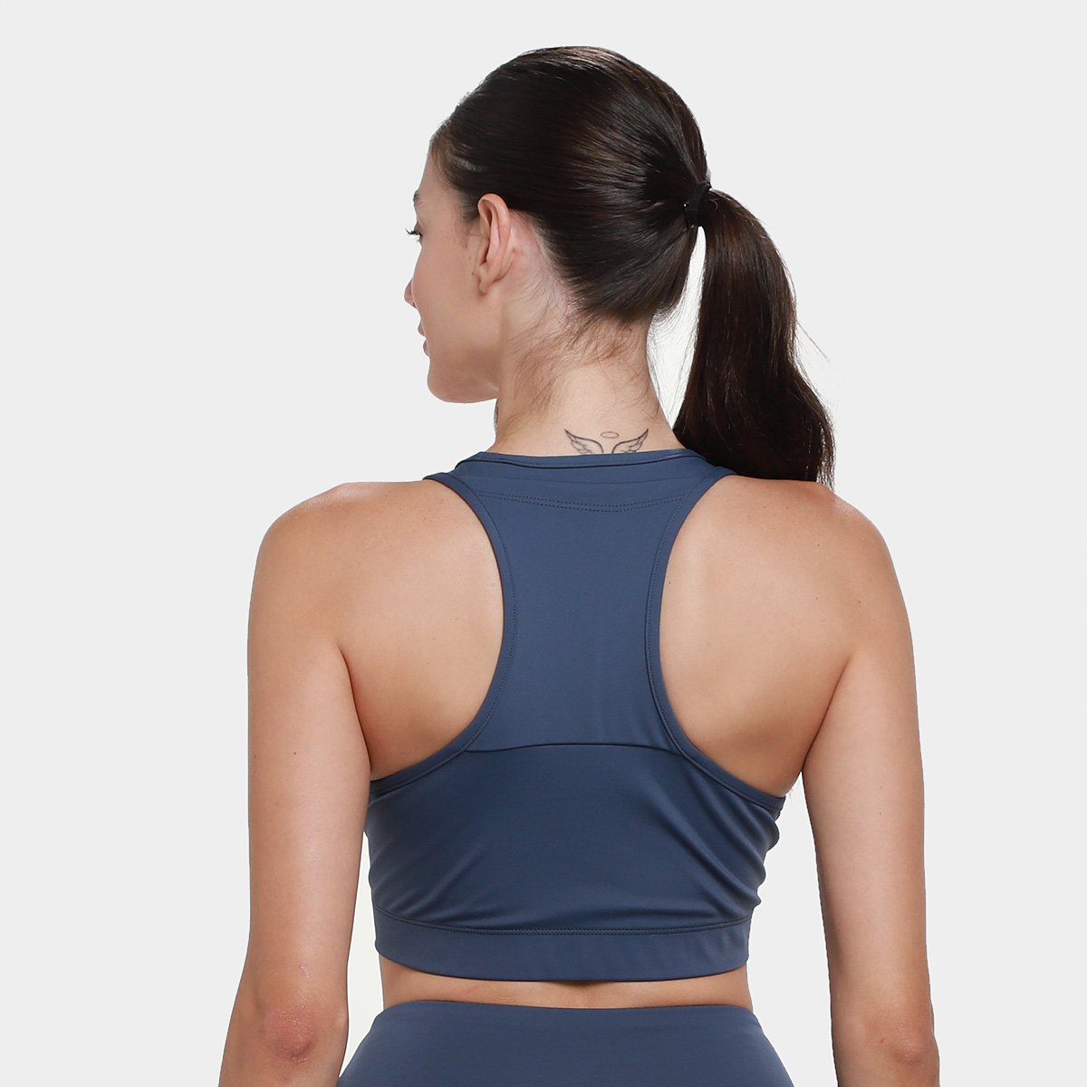 Top Adidas Basic Feminino - 1