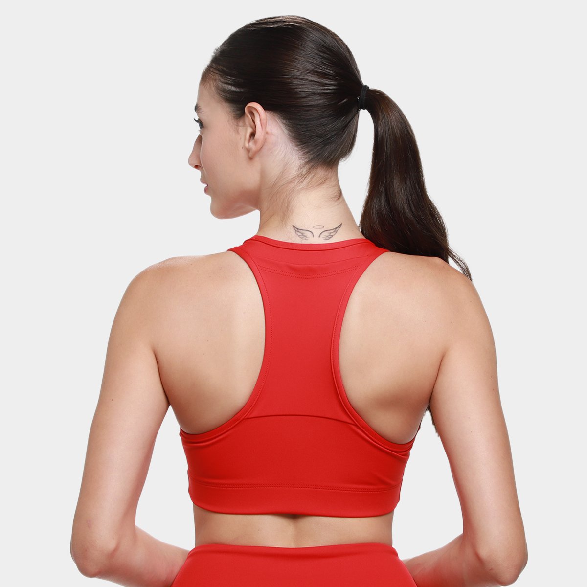 Top Adidas Basic Feminino - 1