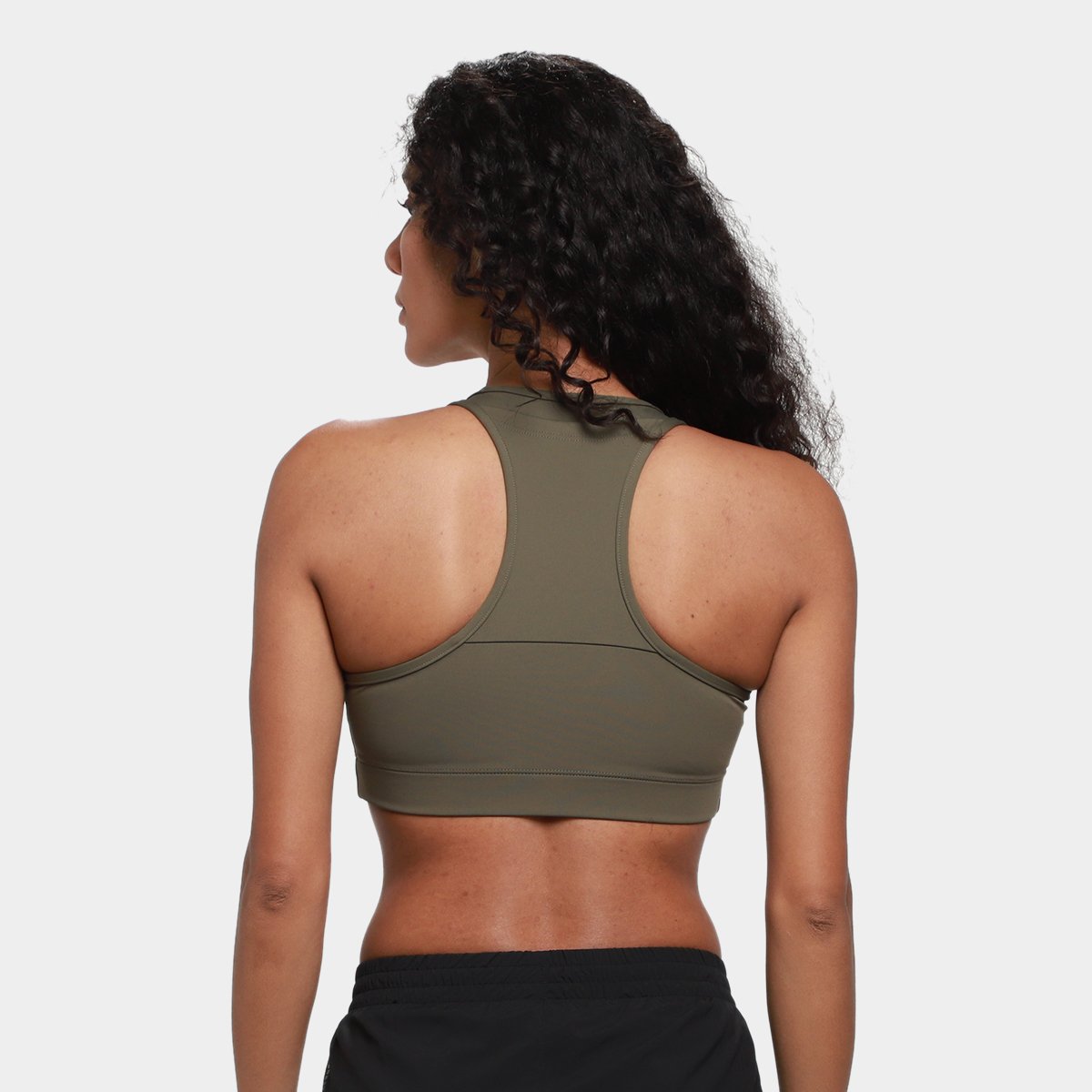 Top Adidas Basic Feminino - 1