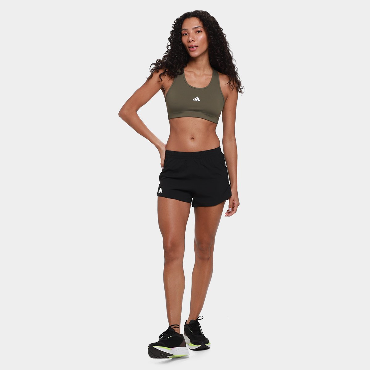 Top Adidas Basic Feminino - 4
