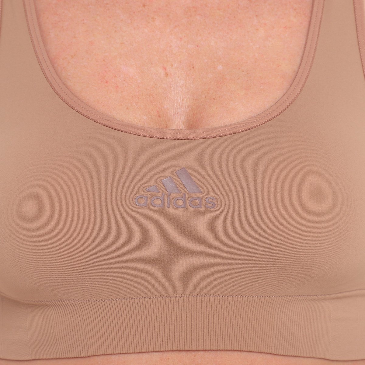 Top Adidas Bojo Removível Feminino - 2