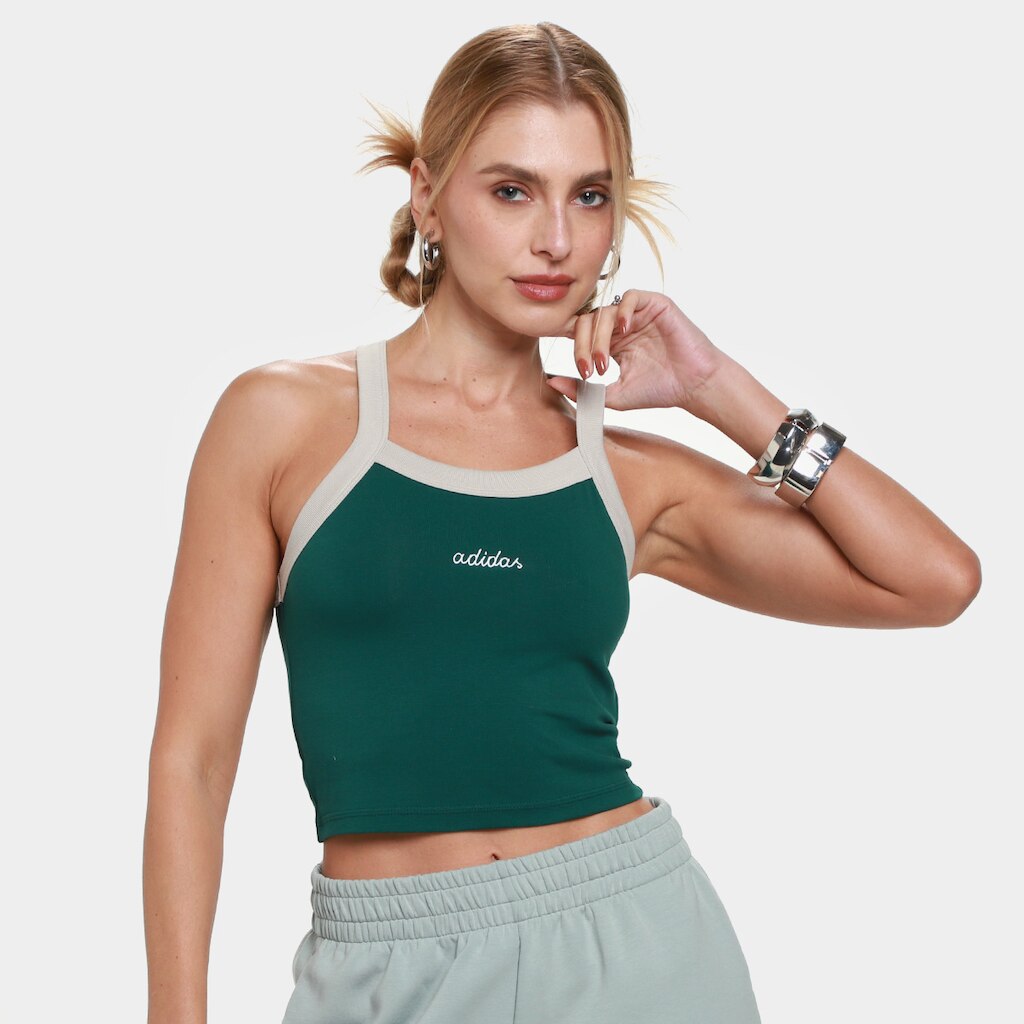 Top Adidas CP Feminino