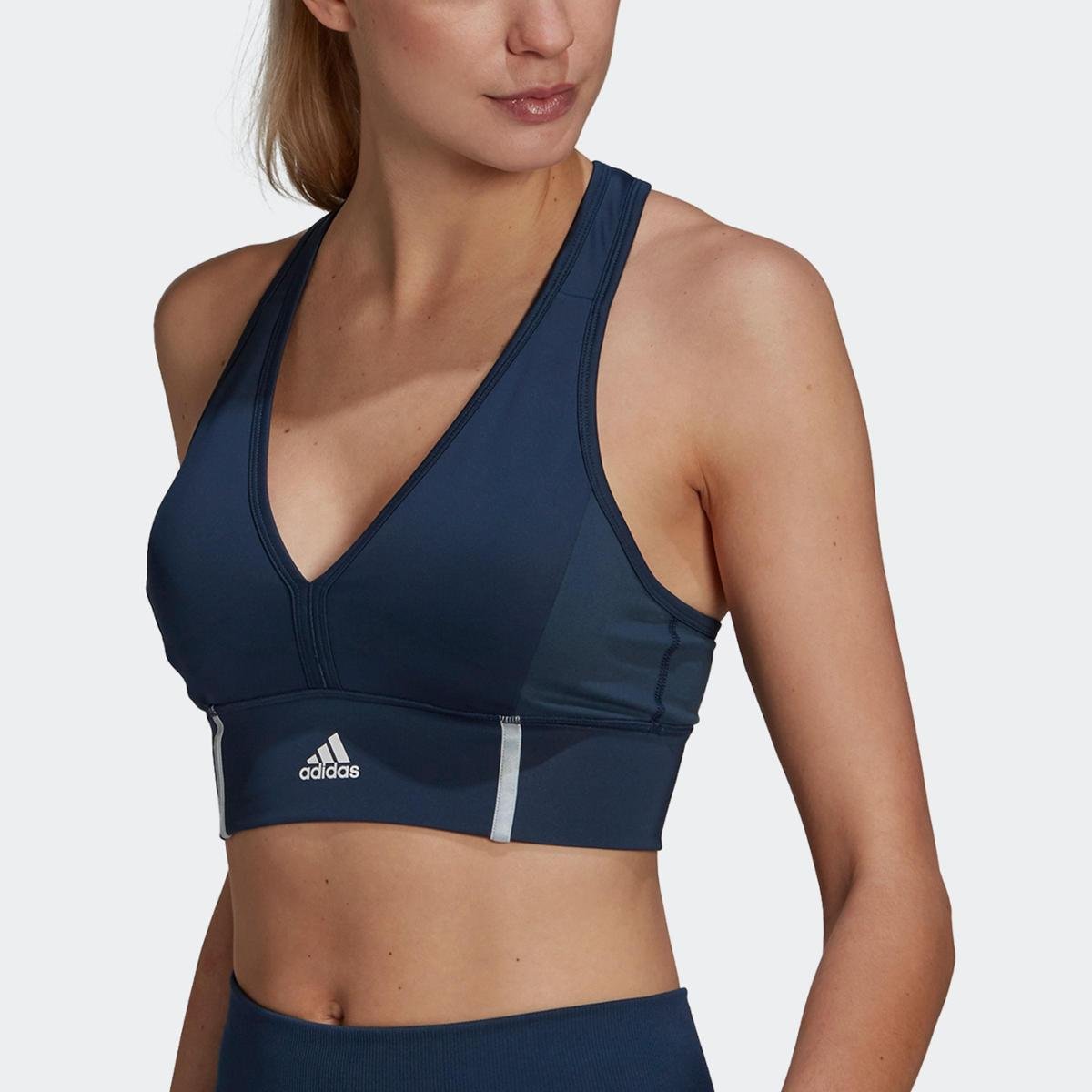 top adidas azul