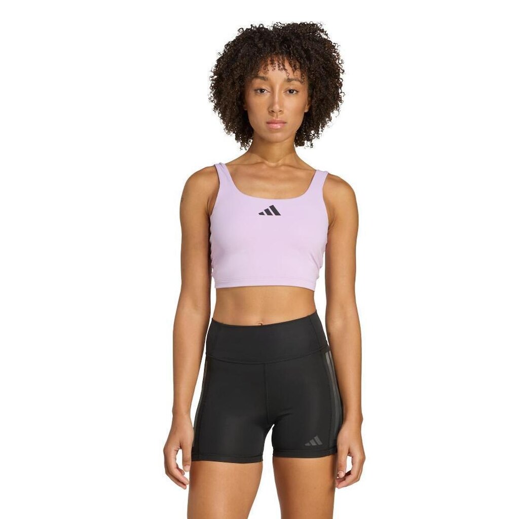 Top Adidas Esportivo De Suporte Leve Power