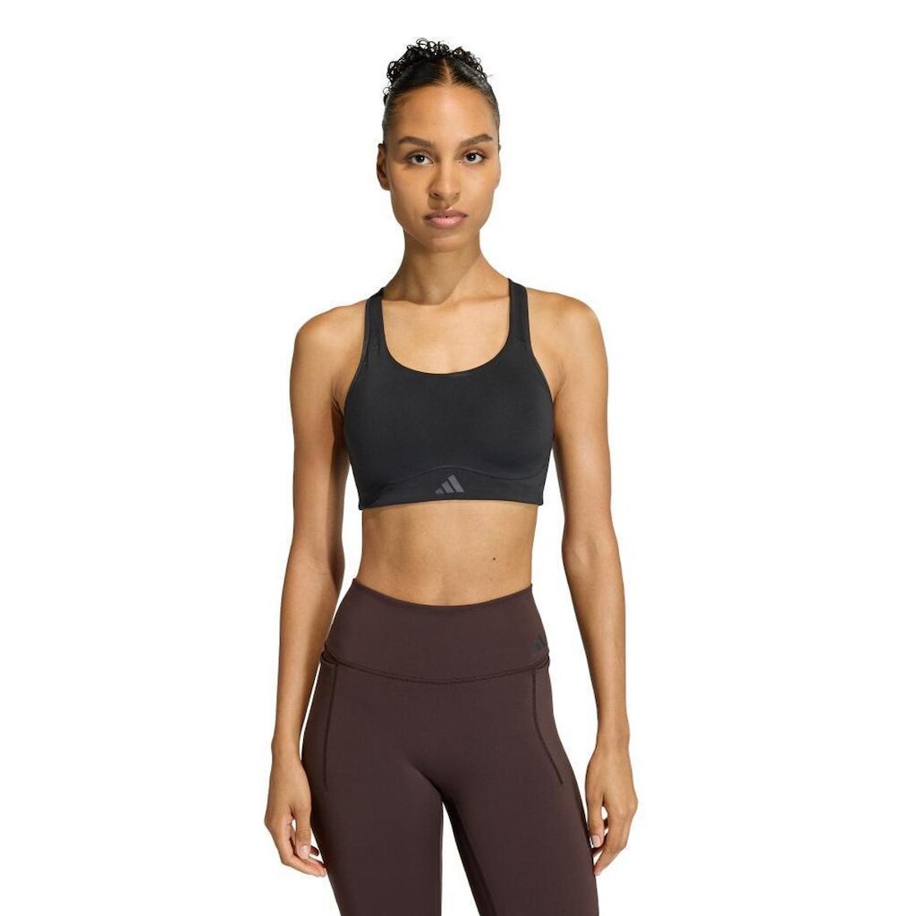 Top Adidas Esportivo De Treino Optime High Support