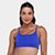 Top Adidas Essentials Suporte Leve Feminino - Azul